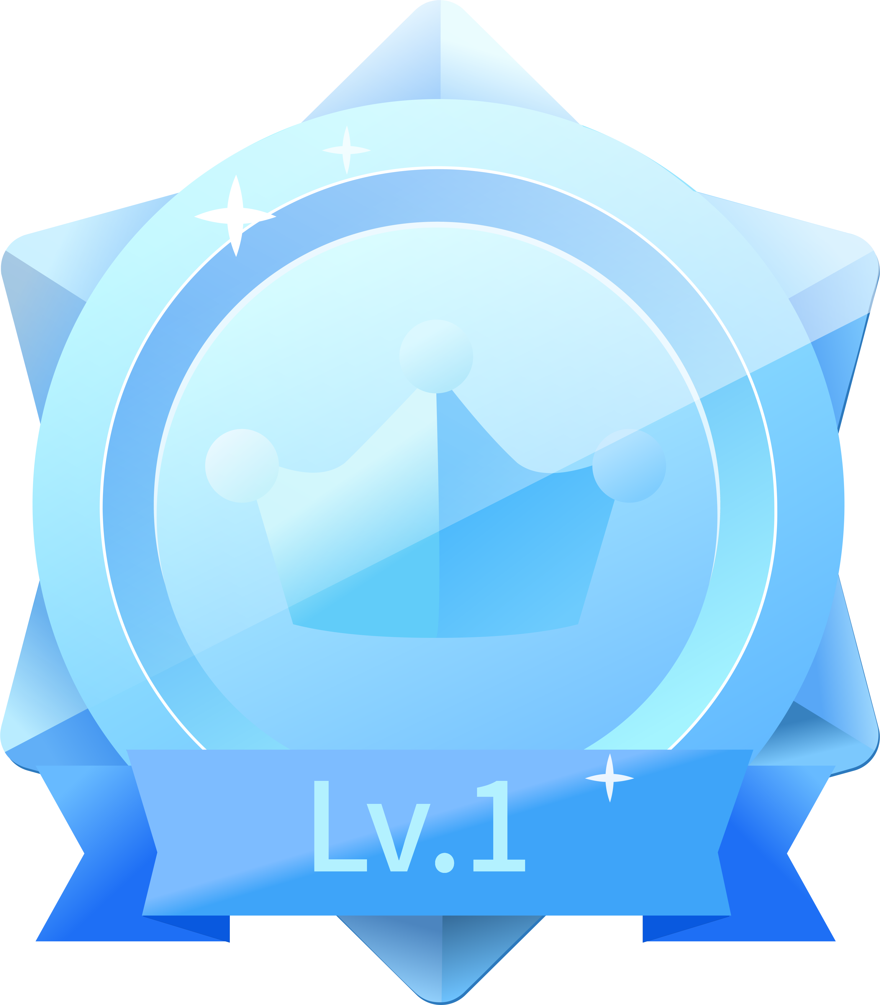 徽章-社区小白-小U社区