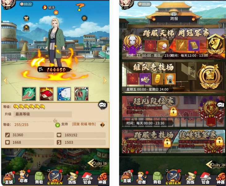 图片[3]-小U社区放置火影回合卡牌二次元手游+Linux手工端+GM多功能后台+搭建视频-小U社区