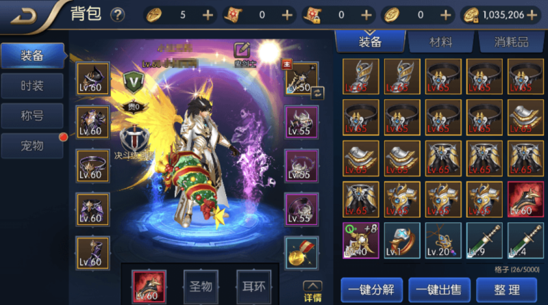 图片[2]-【阿拉德战纪】横版闯关手游阿拉德之勇士归来版本+Linux学习手工服务端+语音视频教程+运营后台-小U社区