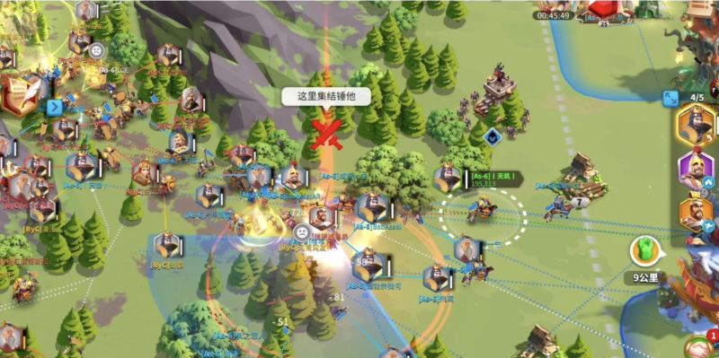 图片[1]-小U社区【万国觉醒】策略手游+GM后台+搭建文本+配置表-小U社区