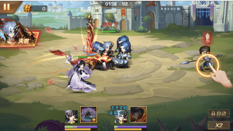 图片[6]-小U社区【新斗罗大陆之神王唐三】SP神王唐三VM一键端+Linux学习手工外网服务端+运营后台+GM授权后台+视频搭建教程-小U社区