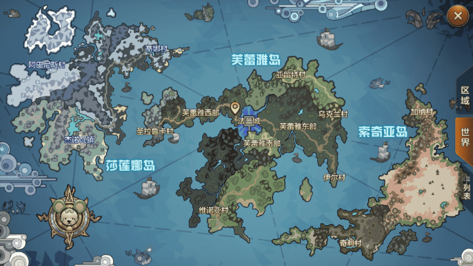 图片[6]-小U社区魔力宝贝Q萌回合制手游版本+WIN学习手工端+GM授权物品充值后台+搭建视频-小U社区