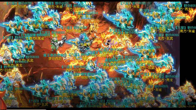 图片[3]-小U社区【MT3换皮梦幻】白嫖XYGJ版+Linux本地学习手工端+附赠源码+GM后台+通用视频教程-小U社区