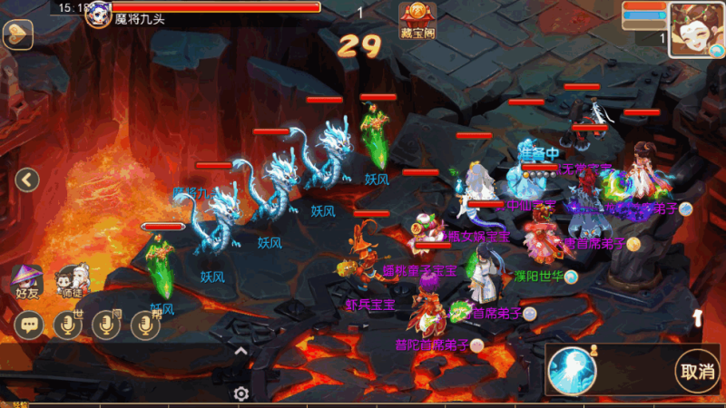 图片[3]-小U社区【MT3换皮梦幻】梦三年双坐姿尊享挂机版Linux本地学习手工端+附赠源码+搭建视频-小U社区