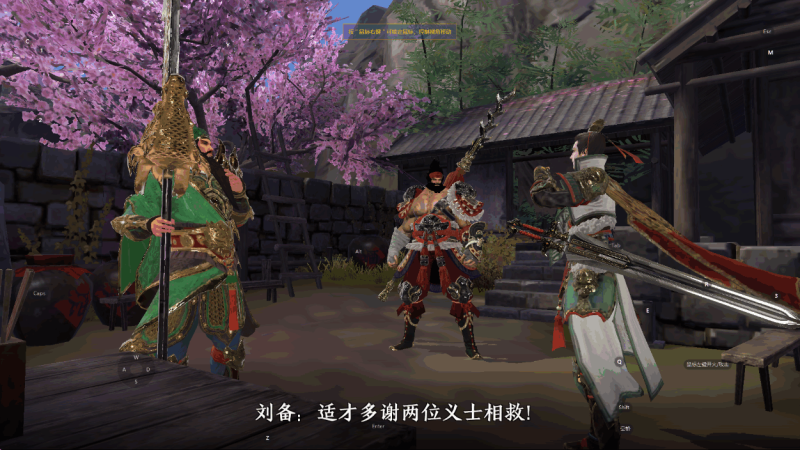 图片[4]-小U社区【极无双2完整版】3D动作ARPG手游+Linux学习手工端+GM授权后台+视频教程-小U社区