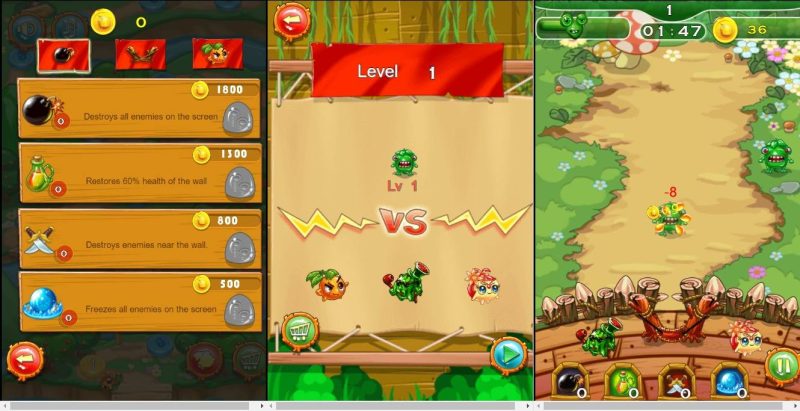 图片[2]-小U社区【仿燃烧的蔬菜H5】三网稀有弹弓游戏版+WIN一键服务端+Linux学习手工端+搭建视频-小U社区