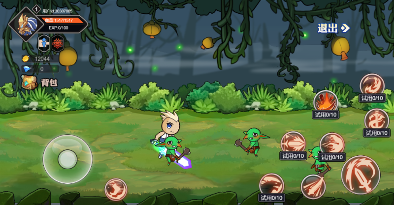 图片[3]-小U社区【阿拉德勇者】三网稀有横版闯关游戏版+WIN一键服务端+Linux学习手工端+附赠源码+搭建视频-小U社区