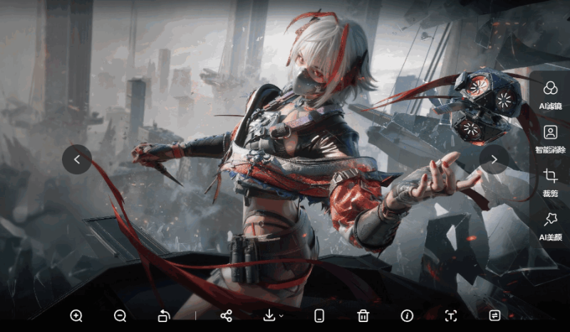 三角洲高清壁纸素材500+张-小U社区