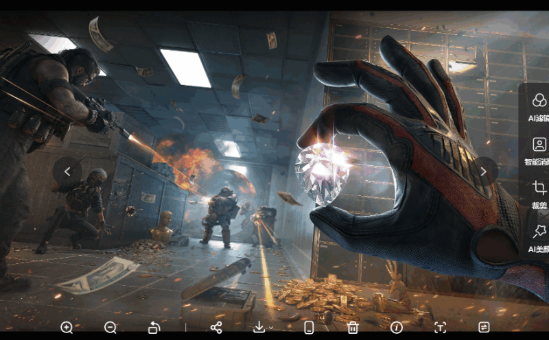 图片[3]-三角洲高清壁纸素材500+张-小U社区