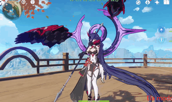 图片[3]-原神mod替换视频教程+超多mod集合整理（有瑟瑟果体mod）+全卡池文件-小U社区