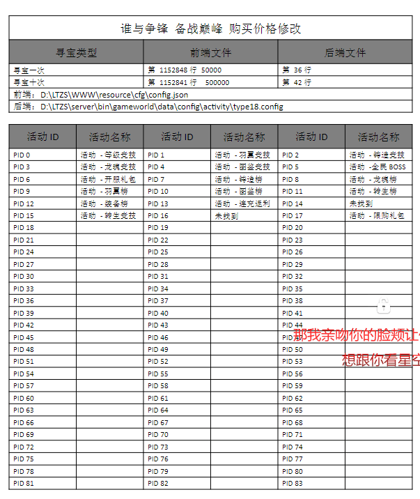 图片[2]-雷霆H5本修改教程大全最新整合版-小U社区
